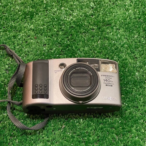 *RARE* Minolta Freedom Zoom 140EX Panorama